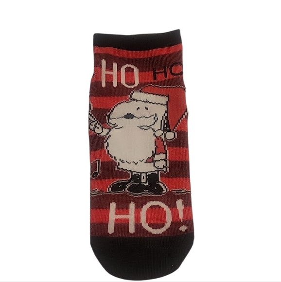 Holiday🌲Snoopy Socks🌲🤶 2 Pair Ankles 2 Pair Footies‼️ - Picture 8 of 9